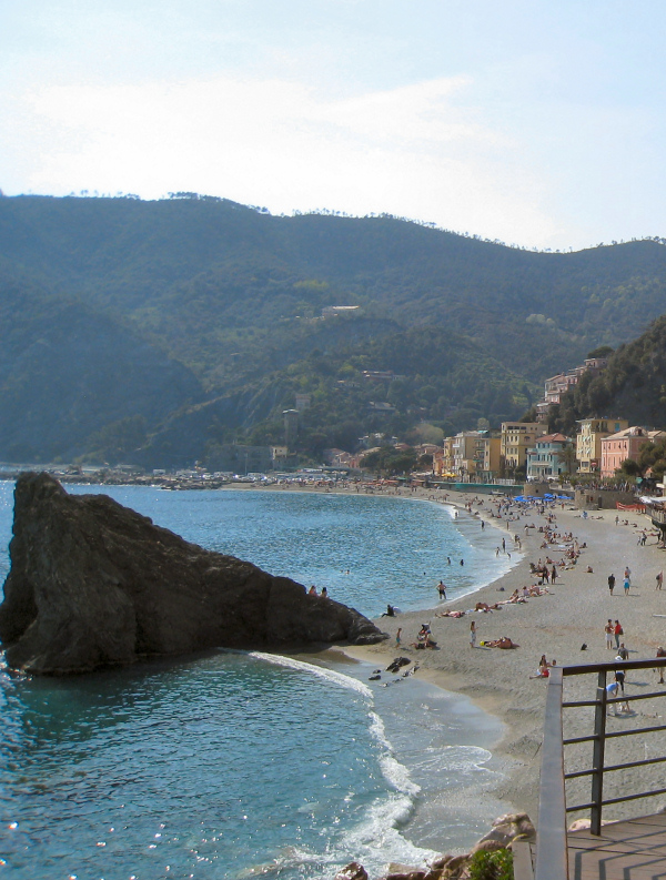 Monterosso al Mare, Cinque Terre, Italy