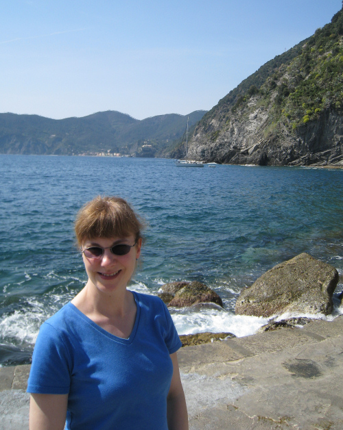Vernazza, Cinque Terre