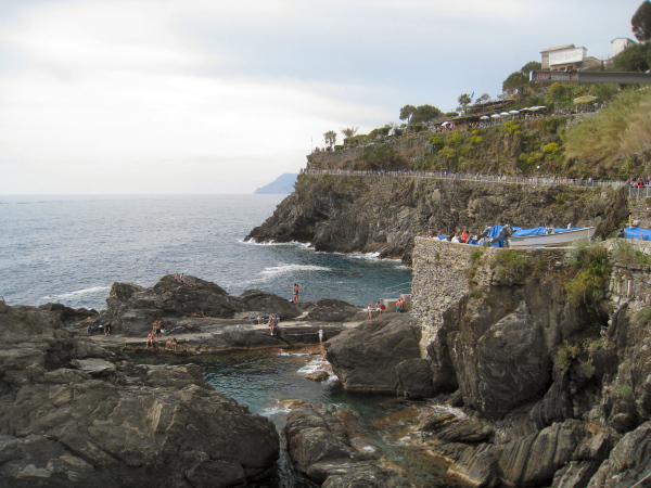 Manarola, Cinque Terre