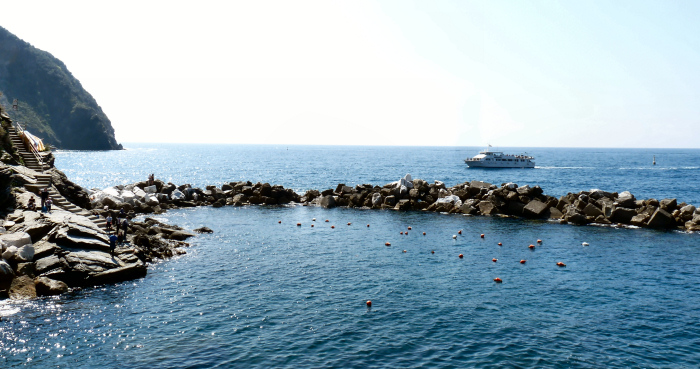 Riomaggiore, Cinque Terre