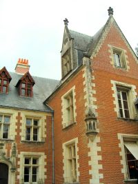 Clos Luce at Amboise, France, Leonardo da Vinci's home