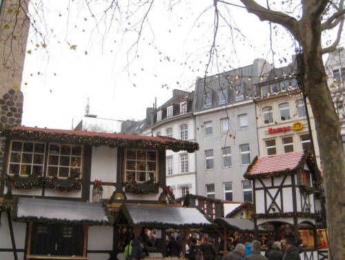 Cologne Christmas markets