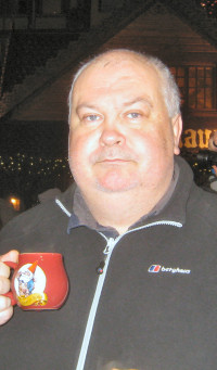 Gluh wein at the Christmas markets