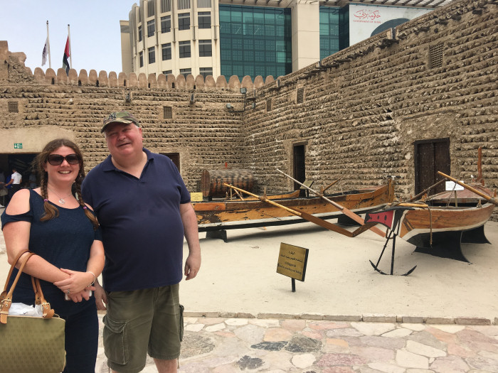 Dubai museum