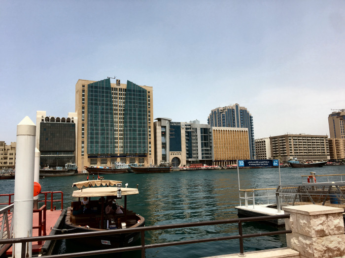 Dubai creek