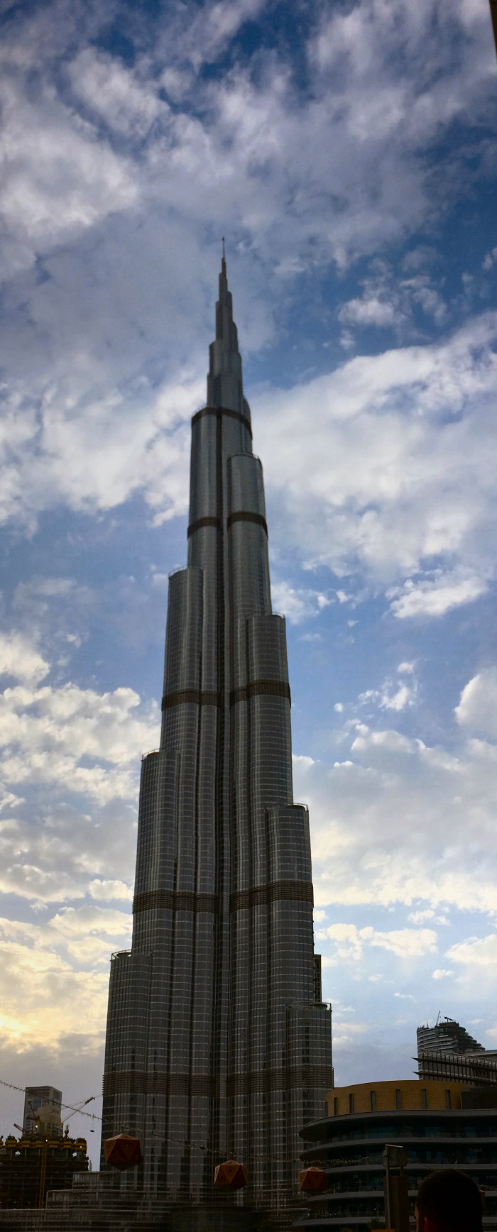 Burj Khalifa