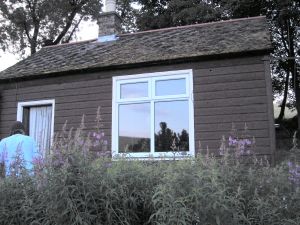 Alan's bothy