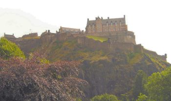 Edinburgh Castle