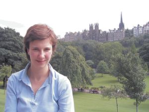 Princess Street Gardens, Edinburgh