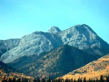 more beautiful scenery in The Rockies
