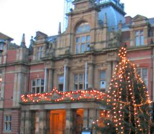 Leamington Town Hall