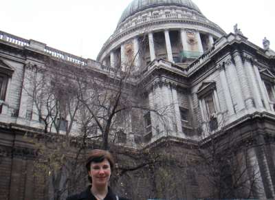 St Paul's Cathedral, London