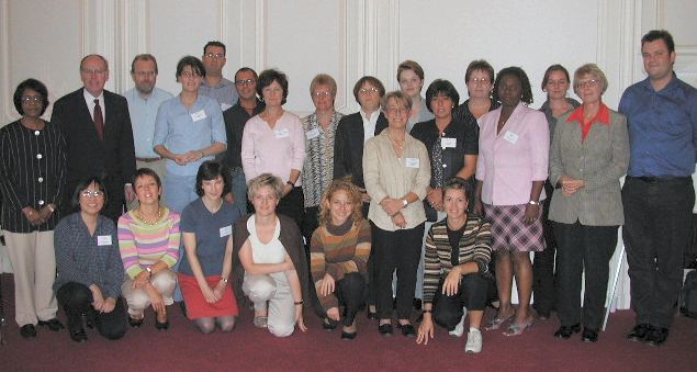 Colleagues from the British Council