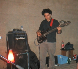 a very talented bassist