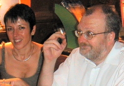 Marianne and John