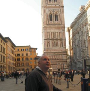 Campanile at Florence