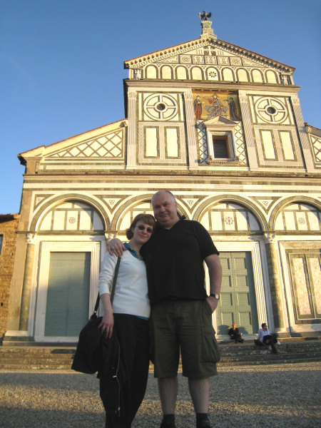 San Miniato church, Florence