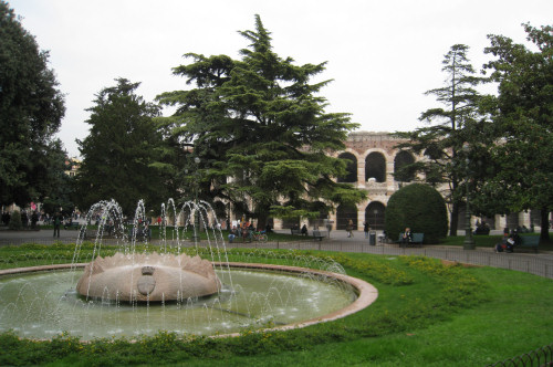 Arena, Verona