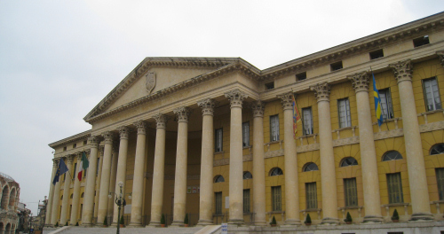 Town Hall, Verona