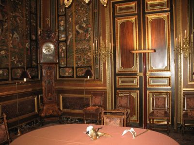 Hôtel de la Vaupalière, Paris