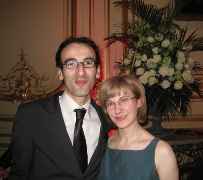 Farid and Fiona