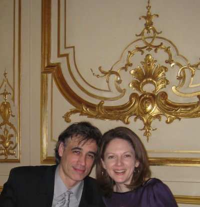 Frederic and Sarah