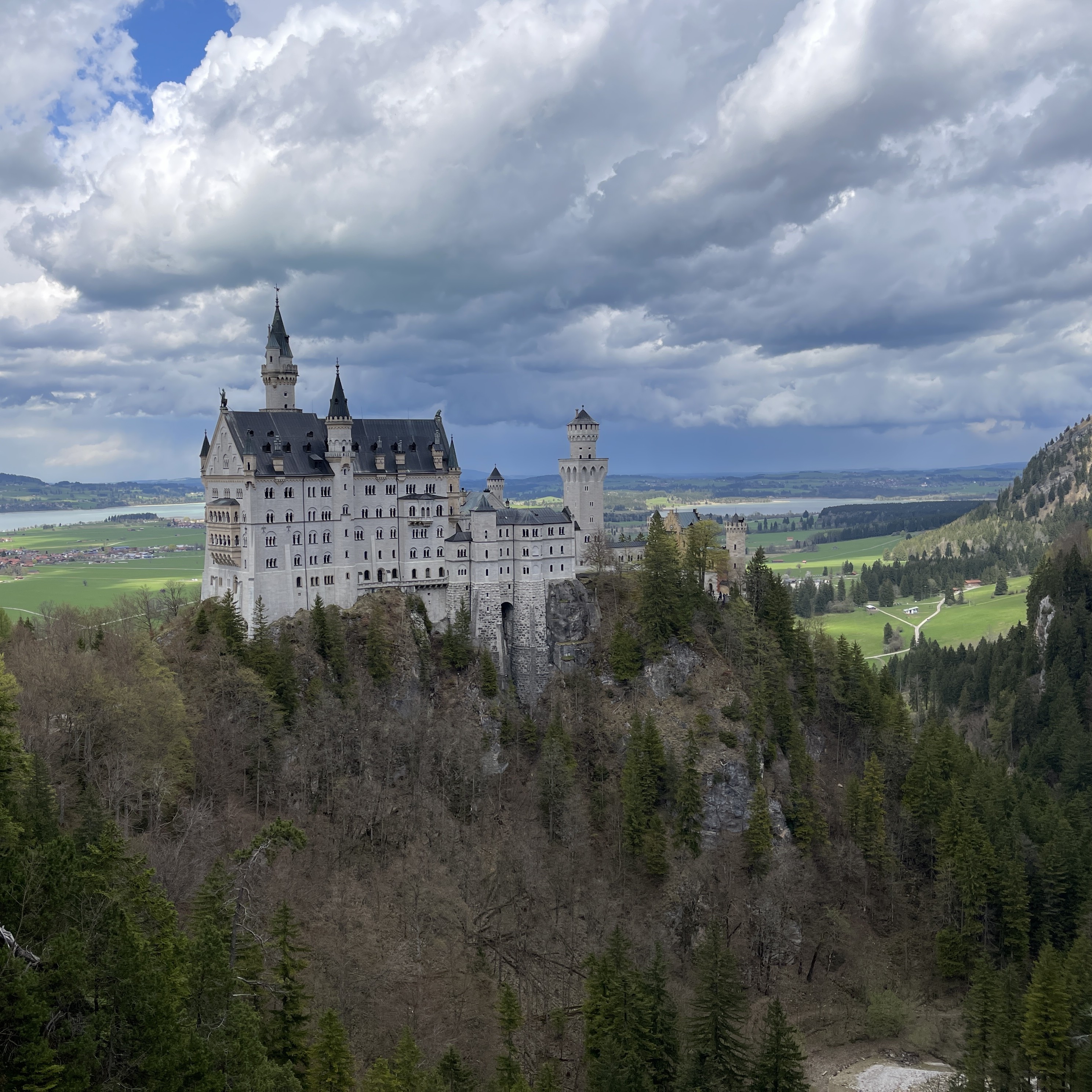Neuschwanstein Castle, Germany