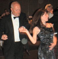 Maggie and Steve