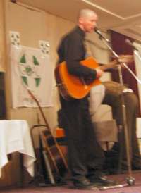 Dennis Corcoran, rent an irishman