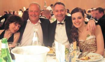 Maggie, Steve, Shep and Cara