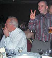 Roddy and Steve