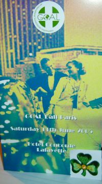 GOAL Ball brochure 2005