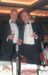 Steve and Donald