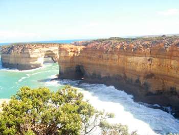 Loch Ard Gorge, Great Ocean Road, Victoria, Australia