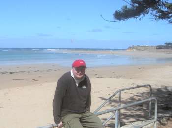 Torquay doesn't sound like it should be in Australia!