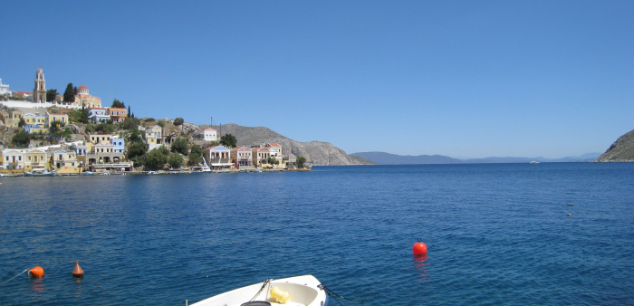 Symi, Greek island