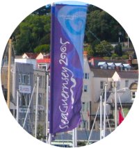 Guernsey in The Channel Islands
