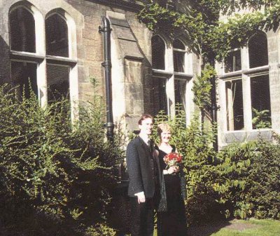 Hazel and Phil