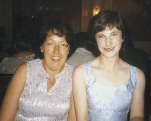 me and Gaye