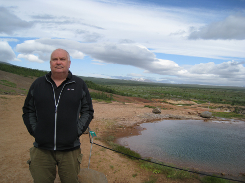 Golden Circle tour, Geysir