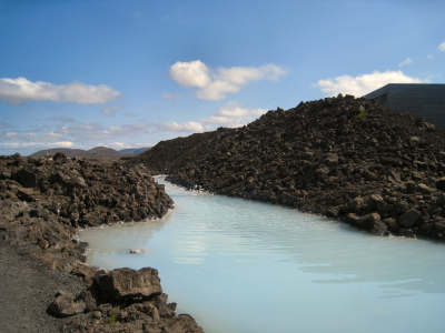 Blue Lagoon, Iceland