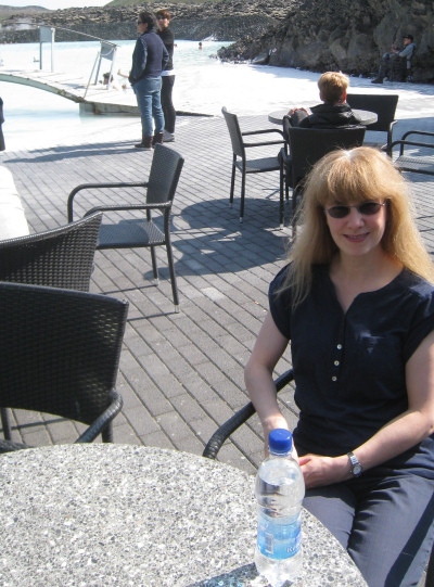 Blue Cafe, Blue Lagoon, Iceland