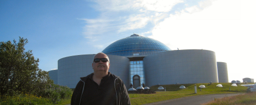 Perlan Reykjavik