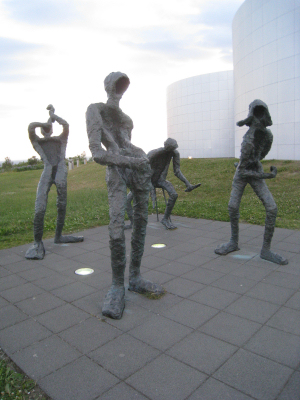 Perlan Reykjavik