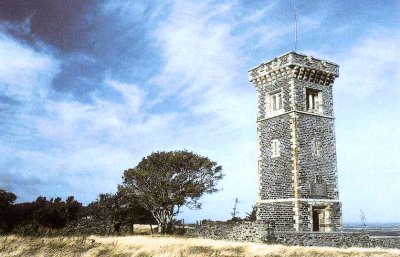 Albert Tower, Ramsey