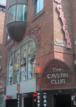The Cavern Club, Liverpool