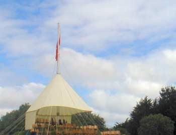 Tynwald Hill, Tynwald Day, Isle of Man