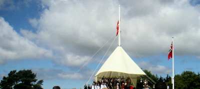 Tynwald Hill, Isle of Man