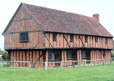 Moot Hall Elstow, Bedforshire