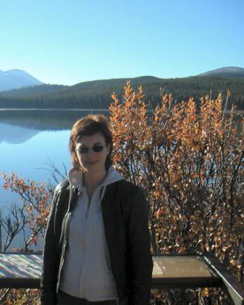 Lake Maligne, Jasper National Park, Canada